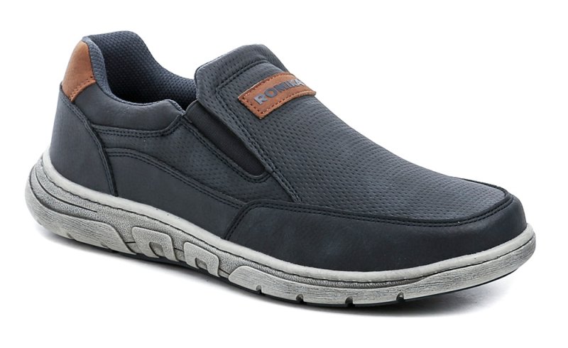 Romika 95R0001004 blau Herren Halbschuhe | ARNO-schuhe.de – Schuhe mit Tradition