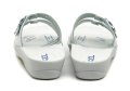 Inblu VR00006B weiß Gel Damen Hausschuhe | ARNO-schuhe.de – Schuhe mit Tradition