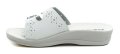 Inblu VR00006B weiß Gel Damen Hausschuhe | ARNO-schuhe.de – Schuhe mit Tradition