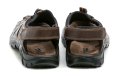 IMAC I3255e41 dunkelbraune Herren-Sandalen | ARNO-schuhe.de – Schuhe mit Tradition