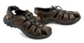 IMAC I3255e41 dunkelbraune Herren-Sandalen | ARNO-schuhe.de – Schuhe mit Tradition