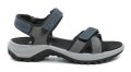 IMAC I3647e71 grau blau Damen Sandalen | ARNO-schuhe.de – Schuhe mit Tradition