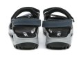 IMAC I3647e71 grau blau Damen Sandalen | ARNO-schuhe.de – Schuhe mit Tradition