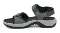IMAC I3647e71 grau blau Damen Sandalen | ARNO-schuhe.de – Schuhe mit Tradition