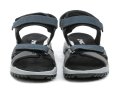 IMAC I3647e71 grau blau Damen Sandalen | ARNO-schuhe.de – Schuhe mit Tradition