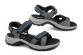 IMAC I3647e71 grau blau Damen Sandalen | ARNO-schuhe.de – Schuhe mit Tradition