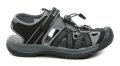 KAMIK ISLANDER2 schwarze Sandalen | ARNO-schuhe.de – Schuhe mit Tradition