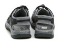 KAMIK ISLANDER2 schwarze Sandalen | ARNO-schuhe.de – Schuhe mit Tradition