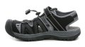 KAMIK ISLANDER2 schwarze Sandalen | ARNO-schuhe.de – Schuhe mit Tradition