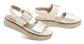 Jana 8-28266-44 beige gold Damen Sandalen | ARNO-schuhe.de – Schuhe mit Tradition