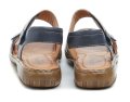 Josef Seibel 76719 Debra 19 navy Damen Sandalen in Übergröße | ARNO-schuhe.de – Schuhe mit Tradition