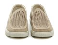 Wojtylko 9W25370I beige Herren Slipper | ARNO-schuhe.de – Schuhe mit Tradition