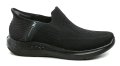 Wojtylko 8A25373C Schwarz Herren Slip-in Halbschuhe | ARNO-schuhe.de – Schuhe mit Tradition