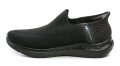 Wojtylko 8A25373C Schwarz Herren Slip-in Halbschuhe | ARNO-schuhe.de – Schuhe mit Tradition