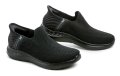 Wojtylko 8A25373C Schwarz Herren Slip-in Halbschuhe | ARNO-schuhe.de – Schuhe mit Tradition