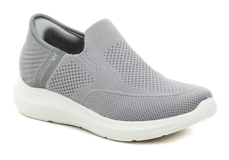 Wojtylko 8A25373S Grau Herren Slip-in Halbstiefel | ARNO-schuhe.de – Schuhe mit Tradition