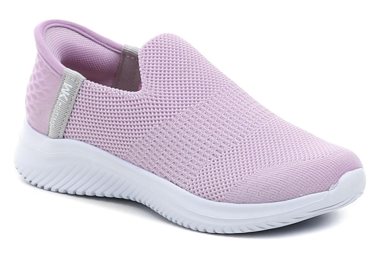 Wojtylko 5A2588R lila Mädchen Slip-In Halbschuhe | ARNO-schuhe.de – Schuhe mit Tradition