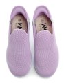 Wojtylko 5A2588R lila Mädchen Slip-In Halbschuhe | ARNO-schuhe.de – Schuhe mit Tradition