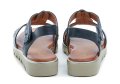 Jana 8-28262-44 navy Damensandalen Weite H | ARNO-schuhe.de – Schuhe mit Tradition