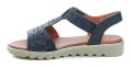 Jana 8-28262-44 navy Damensandalen Weite H | ARNO-schuhe.de – Schuhe mit Tradition