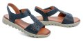Jana 8-28262-44 navy Damensandalen Weite H | ARNO-schuhe.de – Schuhe mit Tradition