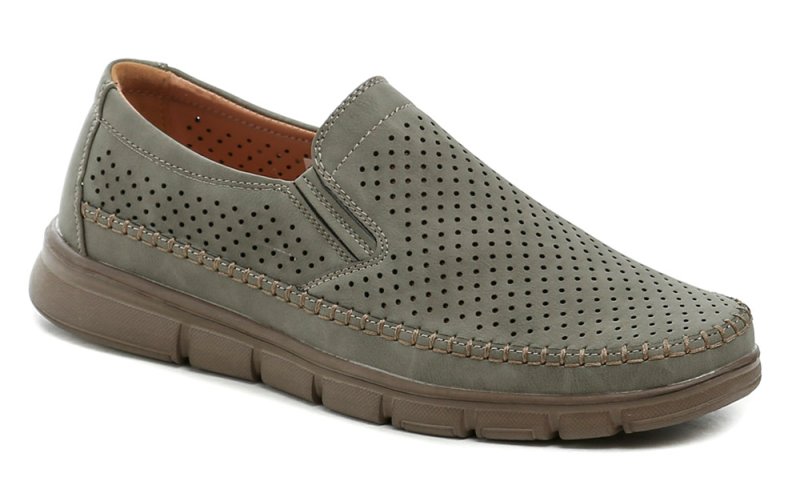 Magnus 321-0129-C1 khaki Herren Sommerstiefel | ARNO-schuhe.de – Schuhe mit Tradition