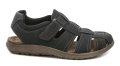 Romika 95R0041001 schwarz Herren Sandalen | ARNO-schuhe.de – Schuhe mit Tradition