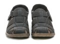 Romika 95R0041001 schwarz Herren Sandalen | ARNO-schuhe.de – Schuhe mit Tradition