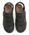Romika 95R0041001 schwarz Herren Sandalen | ARNO-schuhe.de – Schuhe mit Tradition