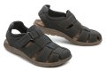 Romika 95R0041001 schwarz Herren Sandalen | ARNO-schuhe.de – Schuhe mit Tradition
