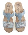 Romika 74R03620025 blau Damen Socken | ARNO-schuhe.de – Schuhe mit Tradition