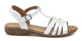 Romika 74R0212005 weiß Damen Sandalen | ARNO-schuhe.de – Schuhe mit Tradition