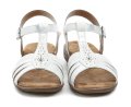 Romika 74R0212005 weiß Damen Sandalen | ARNO-schuhe.de – Schuhe mit Tradition