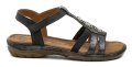 Romika 74R0152002 schwarz Damen Sandalen | ARNO-schuhe.de – Schuhe mit Tradition