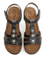 Romika 74R0152002 schwarz Damen Sandalen | ARNO-schuhe.de – Schuhe mit Tradition