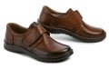 Klondike 270 braun Herren Halbschuhe | ARNO-schuhe.de – Schuhe mit Tradition