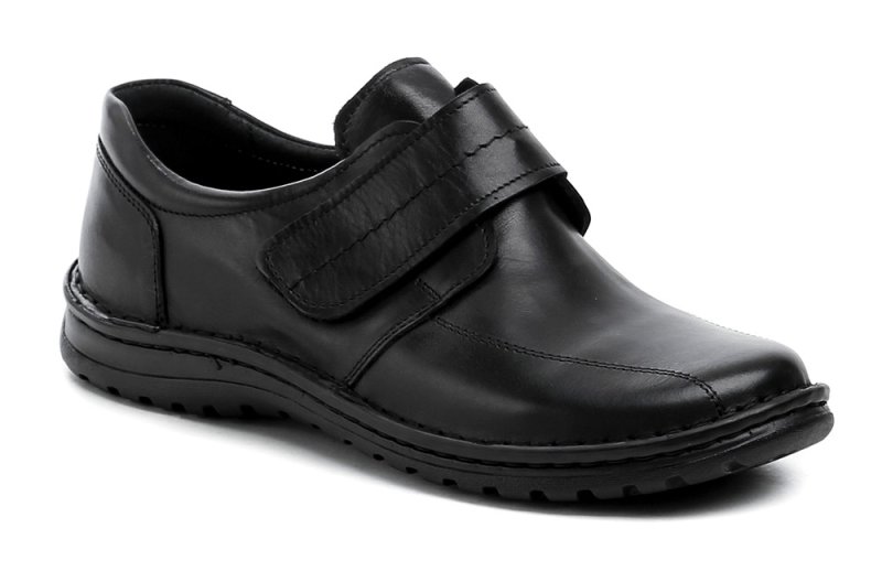 Klondike 270 schwarz Herren Halbschuhe | ARNO-schuhe.de – Schuhe mit Tradition