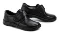 Klondike 270 schwarz Herren Halbschuhe | ARNO-schuhe.de – Schuhe mit Tradition