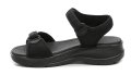 Djjean 33001-001 schwarz Damen Sandalen | ARNO-schuhe.de – Schuhe mit Tradition