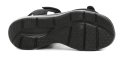 Djjean 33001-001 schwarz Damen Sandalen | ARNO-schuhe.de – Schuhe mit Tradition