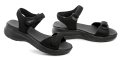 Djjean 33001-001 schwarz Damen Sandalen | ARNO-schuhe.de – Schuhe mit Tradition