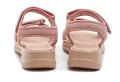 Dijean 33001-061 altrosa Damen Sandalen | ARNO-schuhe.de – Schuhe mit Tradition