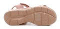 Dijean 33001-061 altrosa Damen Sandalen | ARNO-schuhe.de – Schuhe mit Tradition