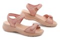 Dijean 33001-061 altrosa Damen Sandalen | ARNO-schuhe.de – Schuhe mit Tradition