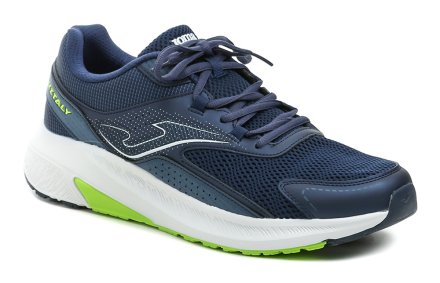 Leichte Ganzjahres-Schnürschuhe für Herren aus Textil und Synthetik.