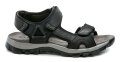 T. Sokolski L25-666 schwarze Herren-Sandalen | ARNO-schuhe.de – Schuhe mit Tradition