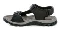 T. Sokolski L25-666 schwarze Herren-Sandalen | ARNO-schuhe.de – Schuhe mit Tradition