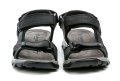 T. Sokolski L25-666 schwarze Herren-Sandalen | ARNO-schuhe.de – Schuhe mit Tradition