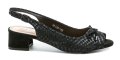 T. Sokolski L-24-133 schwarz Damen Pumps mit freiem Absatz | ARNO-schuhe.de – Schuhe mit Tradition