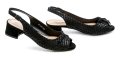 T. Sokolski L-24-133 schwarz Damen Pumps mit freiem Absatz | ARNO-schuhe.de – Schuhe mit Tradition